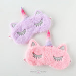 Load image into Gallery viewer, Dreamy Unicorn Eye Mask - With Gel Pack Eye Mask Mango People Local 
