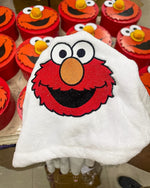 Load image into Gallery viewer, Elmo Towel Hamper Gift Hampers