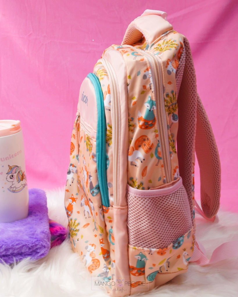 Enchanted Forest Backpack Mango People Local 