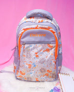 Load image into Gallery viewer, Enchanted Forest Backpack Mango People Local Blue 
