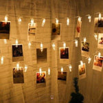 Load image into Gallery viewer, Extended Photo Clip-On String Lights Fairy Lights Mango People Local 