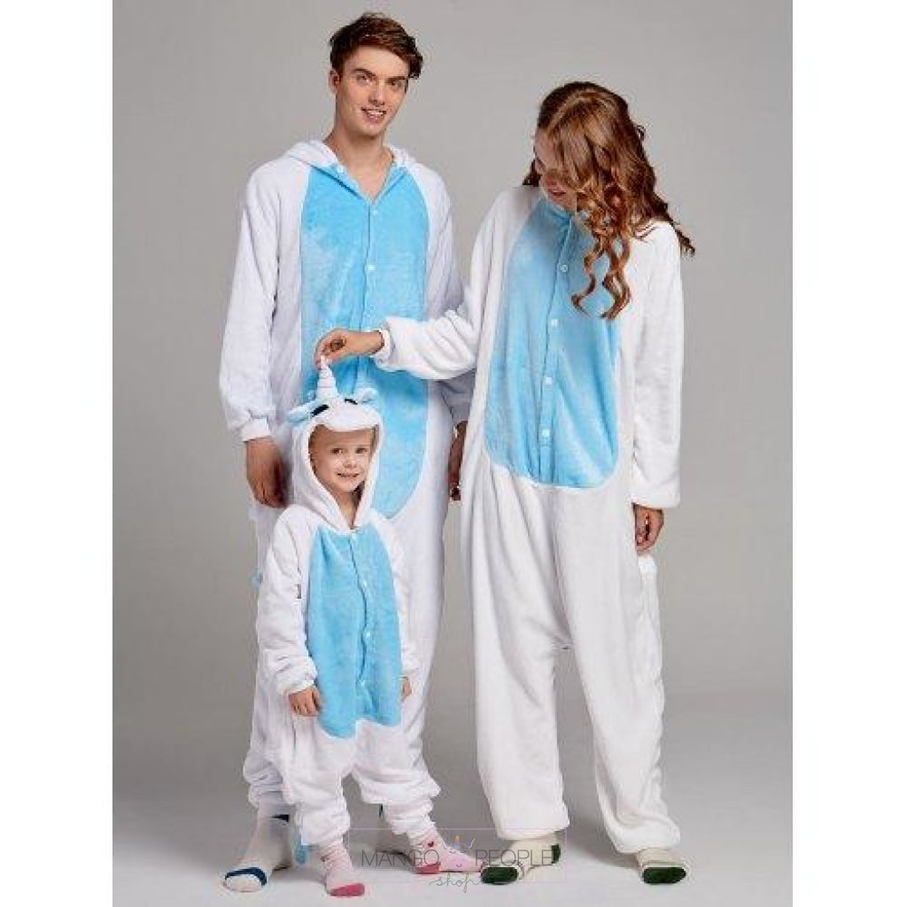 Family Unicorn Onesie Bundle Pyjama Set Mango People Factory 