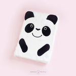 Load image into Gallery viewer, Furry Panda Diary Stationery Mango People Local 
