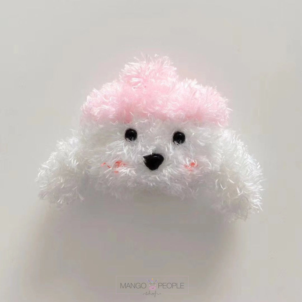 Furry Puppy Airpods PRO Case AirPods Case Mango People International 