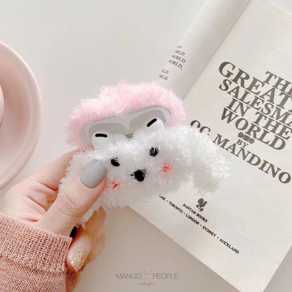 Furry Puppy Airpods PRO Case AirPods Case Mango People International 