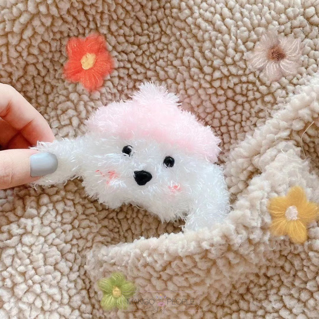 Furry Puppy Airpods PRO Case AirPods Case Mango People International 