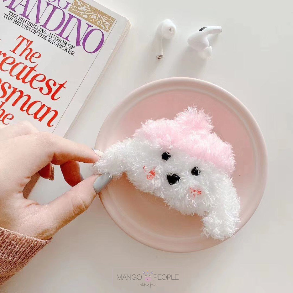 Furry Puppy Airpods PRO Case AirPods Case Mango People International 