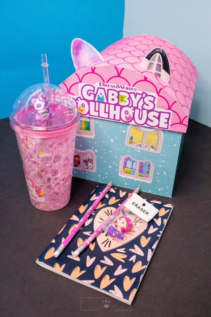 Gabbys Dollhouse Gift Hamper Gift Hampers