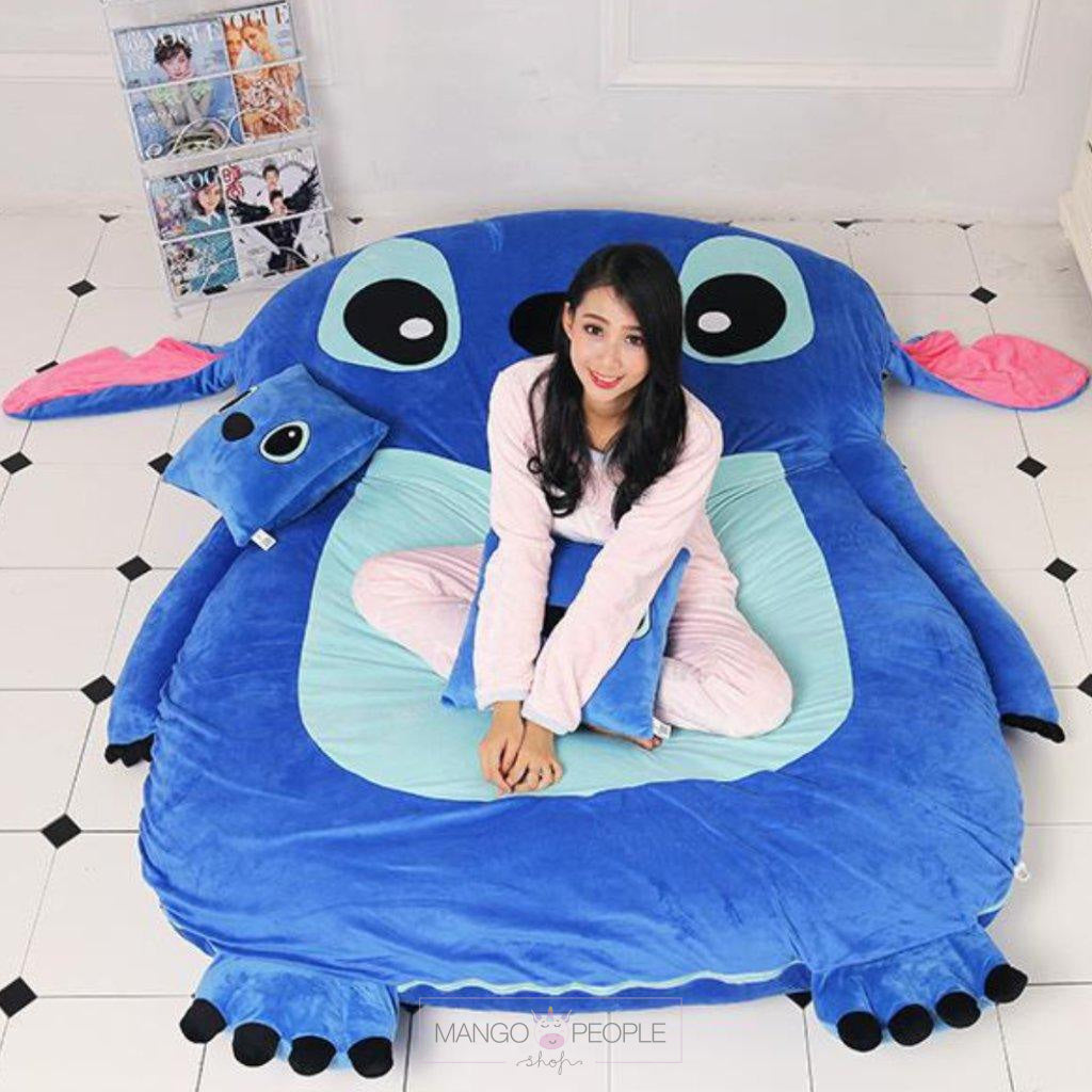 Giant Stitch Bed Comforter Bed Mango People Factory 