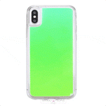 Load image into Gallery viewer, Glow in the Dark - Neon iPhone X/XR/XS Max Case phone case Mango People International X Green 