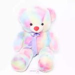 Load image into Gallery viewer, Glow Up Light Rainbow Plush Teddy Toy Plush Toy Mango People International 