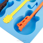 Load image into Gallery viewer, Guitar Ice Tray Kitchen Tools Mango People International 

