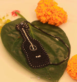 Load image into Gallery viewer, Handcrafted Beaded Guitar Rakhi
