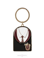 Load image into Gallery viewer, Harry Potter Official Keychain - Slytherin Coat Keychain
