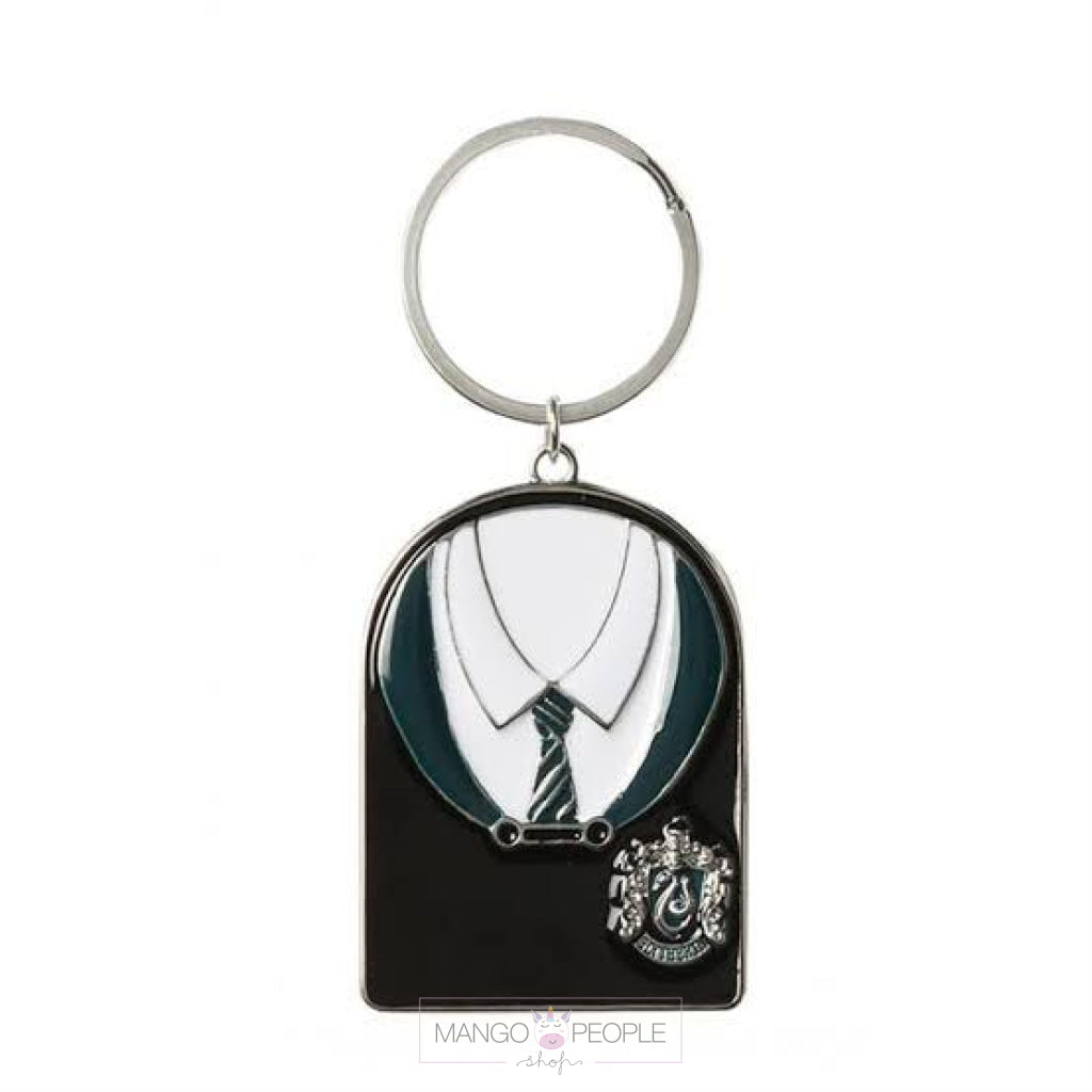 Harry Potter Official Keychain - Slytherin Coat