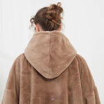 Load image into Gallery viewer, Hooded Blanket Sweatshirt
