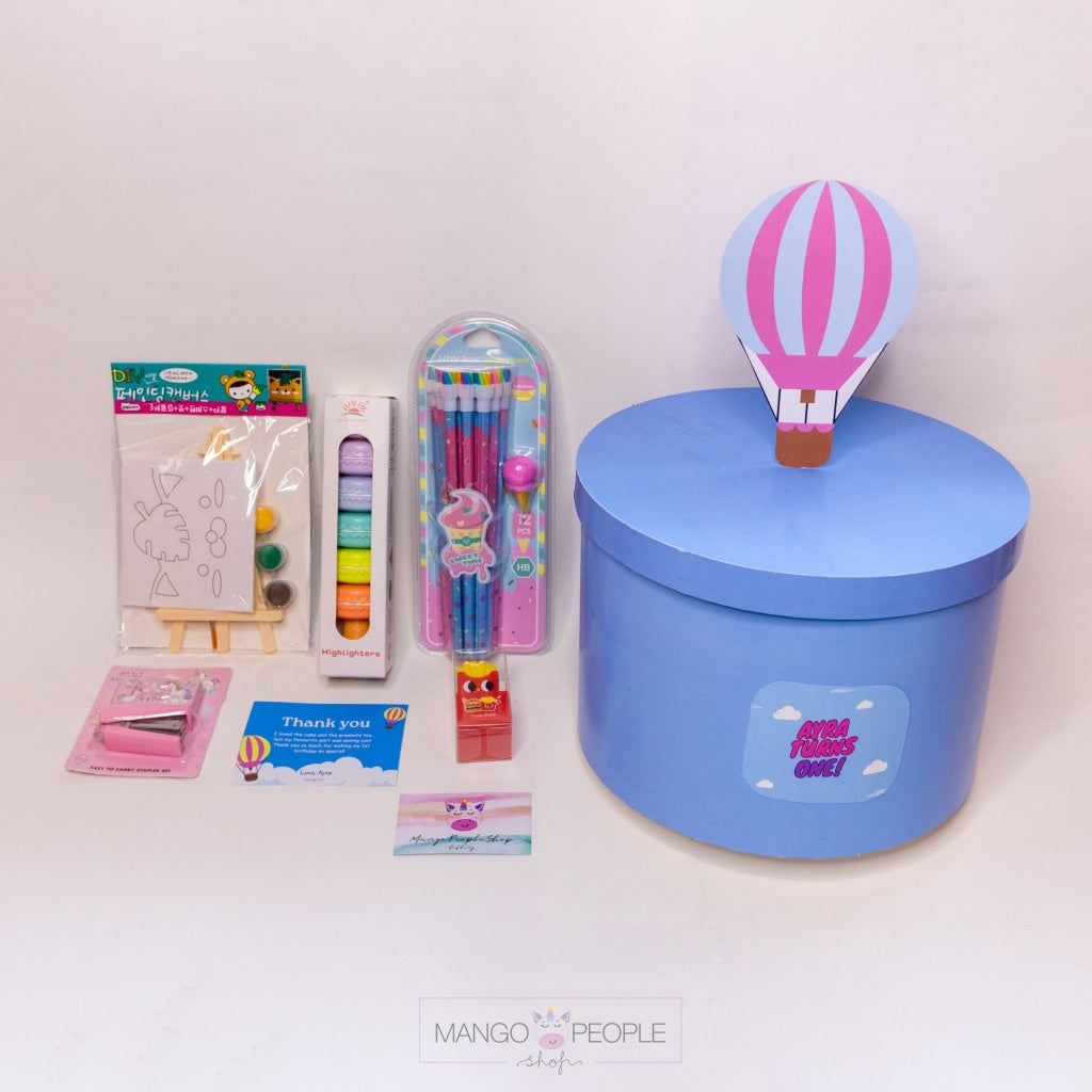 Hot Air Balloon Gift Hampers Gift Hampers