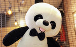 Load image into Gallery viewer, Hug Me Tight Giant Plush Panda Teddy Bear Stuff Toy Mango People Local 