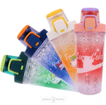 Load image into Gallery viewer, Icing Design Water Bottle - 400Ml
