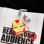 Load image into Gallery viewer, Iron Man Airpods Case AirPods Case Mango People International 