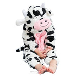 Load image into Gallery viewer, Itsy bitsy Cow Onesie for Babies Onesie Mango People Factory 
