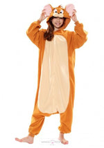 Load image into Gallery viewer, Jerry Mouse Onesie Onesie Mango People Factory 
