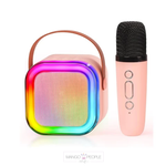 Load image into Gallery viewer, K-12 Music Player Mini Speaker With Single Mic