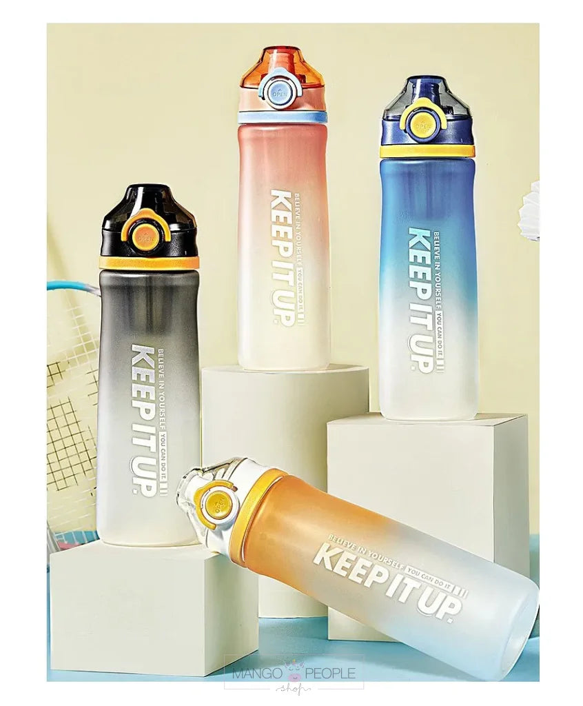 Keep It Up Water Bottle - 650Ml