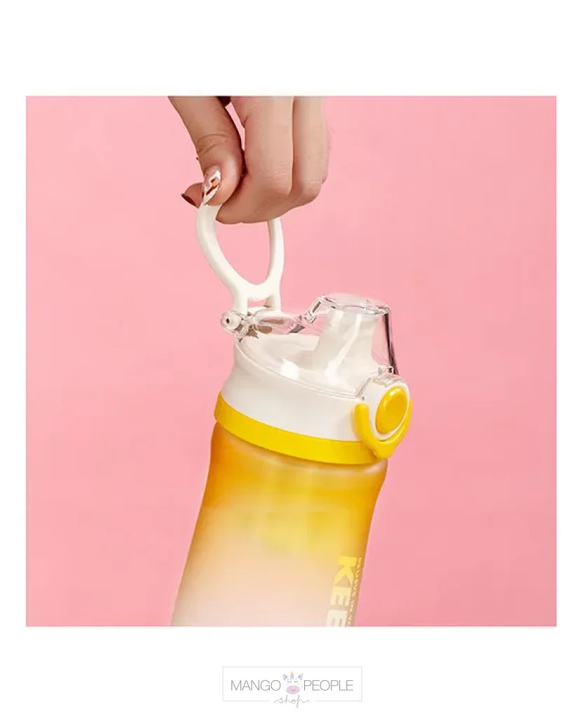 Keep It Up Water Bottle - 650Ml