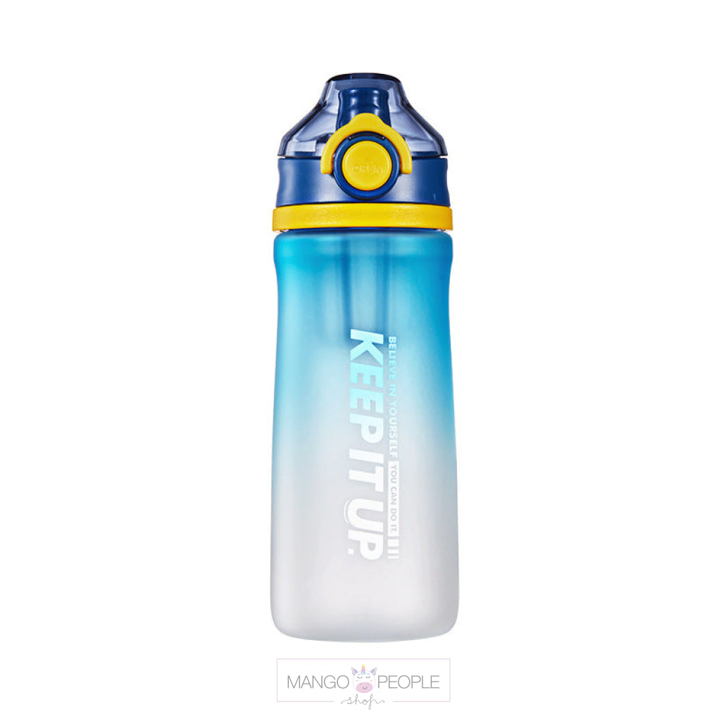 Keep It Up Water Bottle - 650Ml