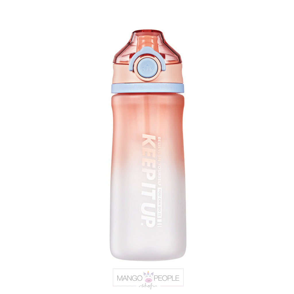 Keep It Up Water Bottle - 650Ml