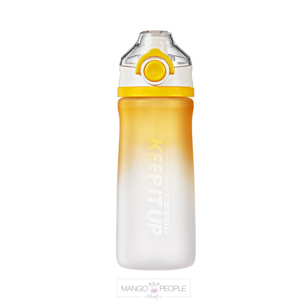 Keep It Up Water Bottle - 650Ml