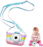 Load image into Gallery viewer, Kids Cat Design Digital Dual Camera