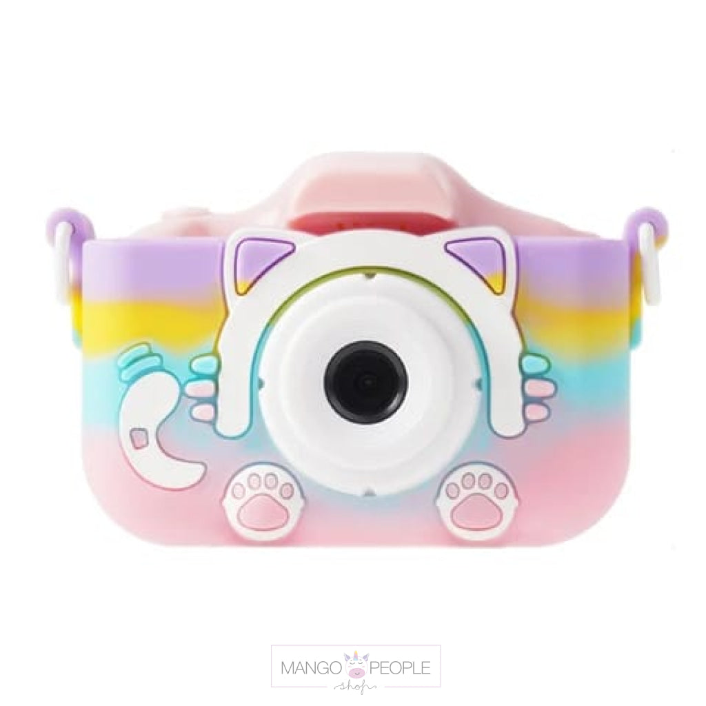 Kids Digital Dual Camera