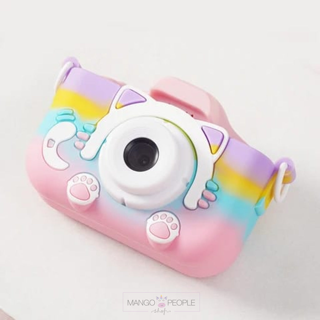 Kids Digital Dual Camera