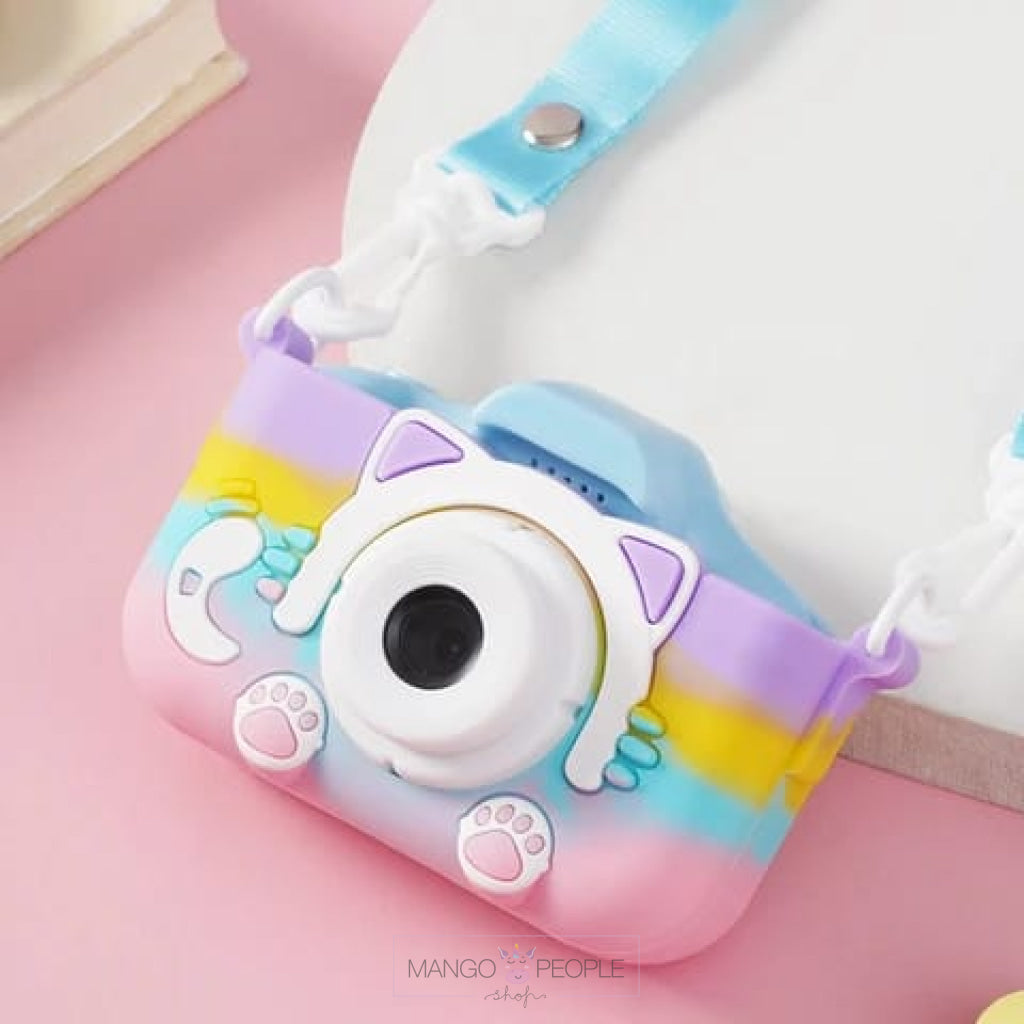 Kids Digital Dual Camera