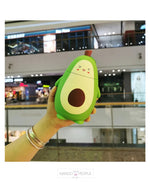 Load image into Gallery viewer, Creative Avocado Design Vacuum Flask With Cup For Drinking Water For Kids - 280 Ml