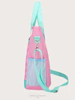 Load image into Gallery viewer, Cute Cartoon Printed Tuition Bag
