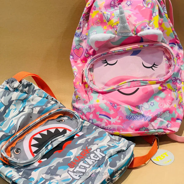 🏊 Kids Waterproof Swimming Bag swimming Bag