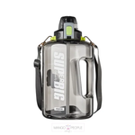 Load image into Gallery viewer, Large Capacity Water Jug With Straw - 1500Ml

