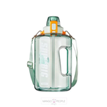 Load image into Gallery viewer, Large Capacity Water Jug With Straw - 1500Ml
