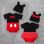 Load image into Gallery viewer, Little minni baby romper Romper Mango People Kids 
