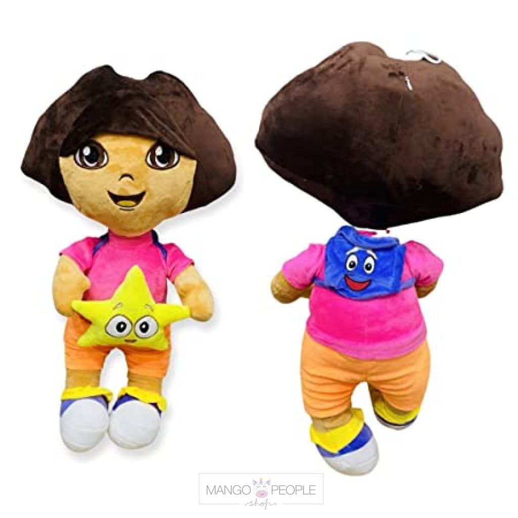 Dora Soft Toy Plush