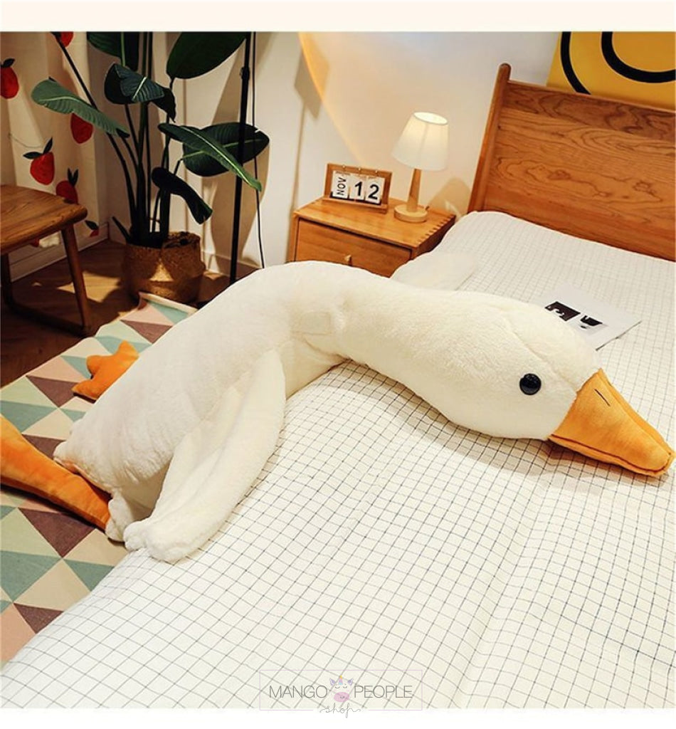Cute Plushie Large Duck Stuffed Animal Soft Toy