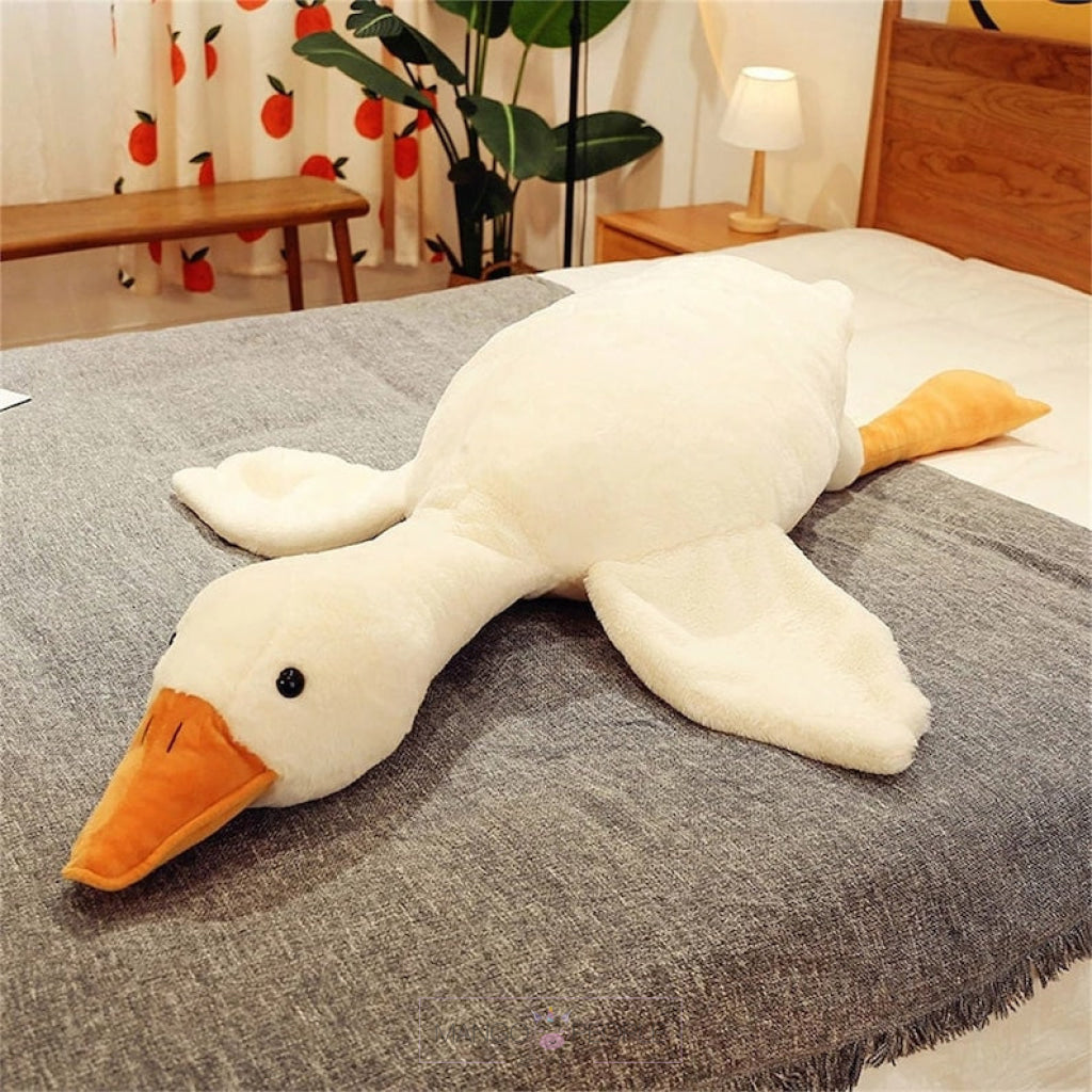 Cute Plushie Large Duck Stuffed Animal Soft Toy