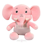 Load image into Gallery viewer, Giant Stuffed Elephant With Big Ears Plush Toy
