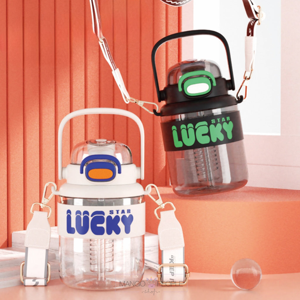 Lucky Water Bottle - 1100Ml