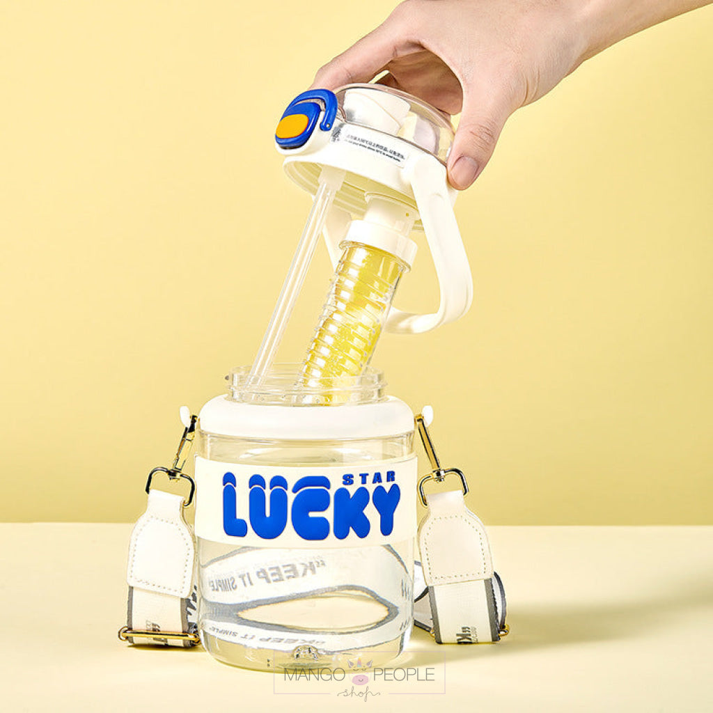 Lucky Water Bottle - 1100Ml