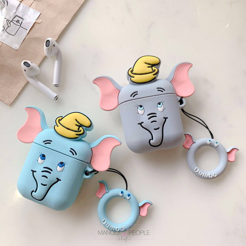 Magical Elephant Airpods Case AirPods Case Mango People International 