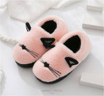Load image into Gallery viewer, Meoww Plush Shoes Plush Slippers Mango People Kids 

